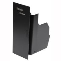 Tresterbehälter mit Blende kpl. für Saeco Moltio ohne Milchkaraffe